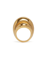 Gold Blow Up Ring | PDP | Antonia