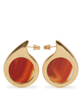 Orecchini Dusk Piccoli Dorati | All | Antonia