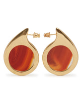 Orecchini Dusk Piccoli Dorati | PDP | Antonia