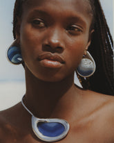 Dusk Choker Argentato | All | Antonia