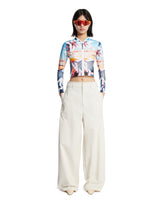 Top Sportivo Con Zip | PDP | Antonia