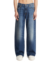 Blue Darcy Loose Jeans | PDP | Antonia