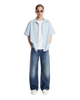 Blue Darcy Loose Jeans | PDP | Antonia