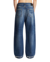 Blue Darcy Loose Jeans | PDP | Antonia