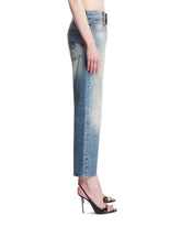 Blue Boyfriend Jeans | PDP | Antonia