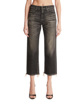 Black Boyfriend Jeans | PDP | Antonia