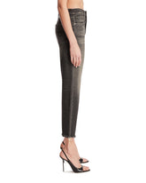 Black Boyfriend Jeans | PDP | Antonia