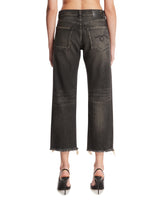 Black Boyfriend Jeans | PDP | Antonia