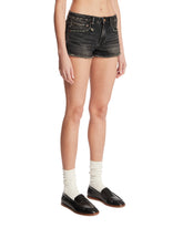 Black Short Shorts | PDP | Antonia