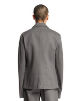 Gray Cotton Jacket | PDP | Antonia