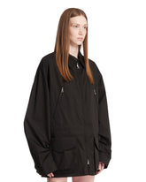 Black Field Jacket | PDP | Antonia