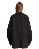 Black Field Jacket | PDP | Antonia