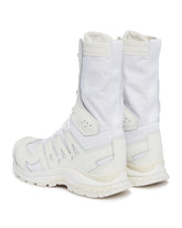 Rier X Salomon XA Jungle White Sneakers | PDP | Antonia