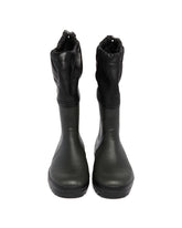 Black Low Rain Boots | PDP | Antonia