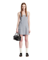 Gray Cotton Dress | PDP | Antonia
