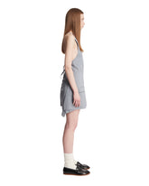 Gray Cotton Dress | PDP | Antonia