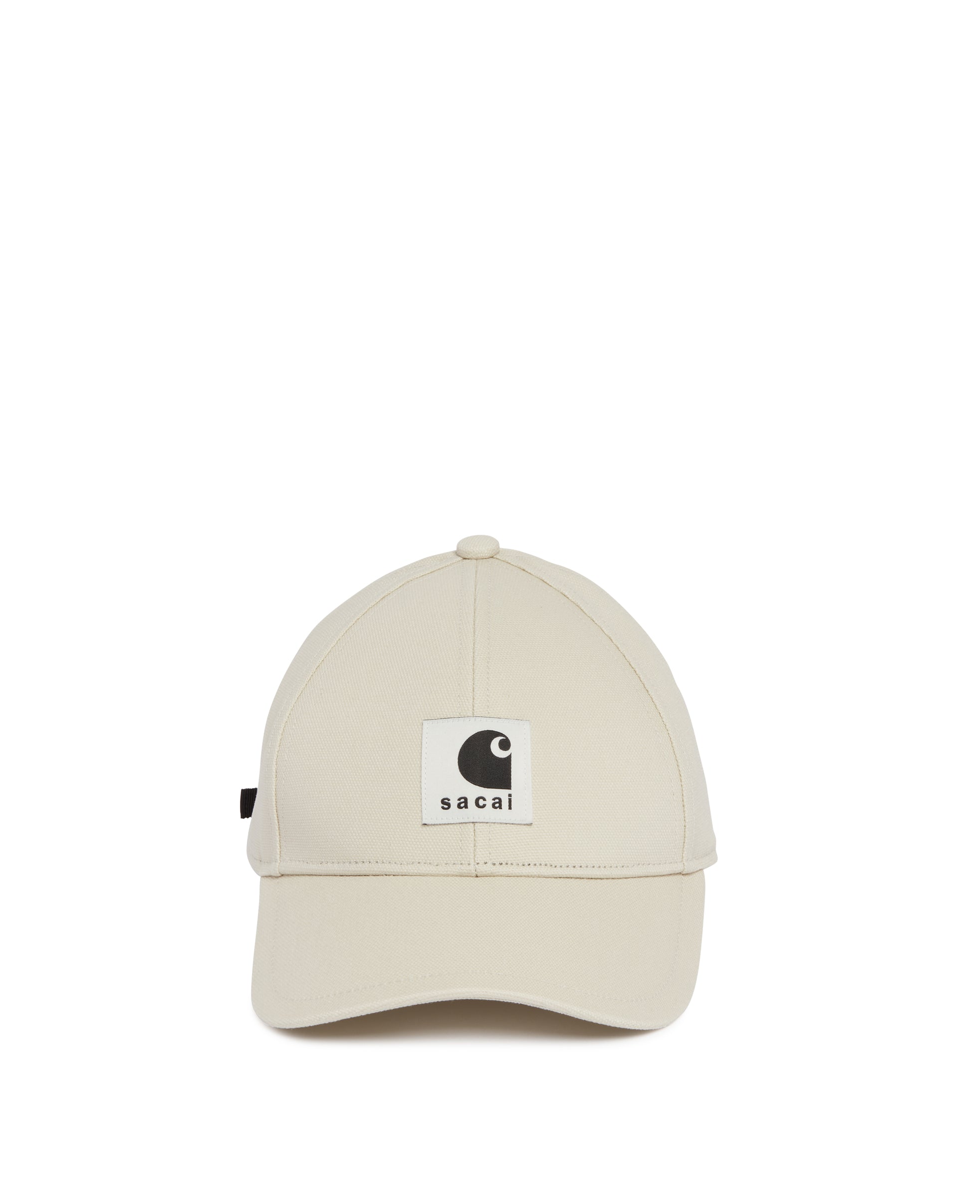 Sacai x Carhartt WIP White Logo Cap | SACAI - Antonia