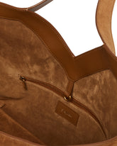 Beige Y Tote | PDP | Antonia