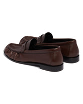 Brown Le Loafer Loafers | PDP | Antonia