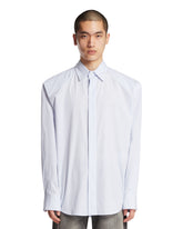 Shirt with Wide Shoulders | PDP | Antonia