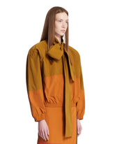 Green Windbreaker Jacket | PDP | Antonia