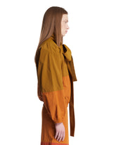 Green Windbreaker Jacket | PDP | Antonia