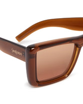 Occhiali Da Sole SL 900 HOWL Marroni | PDP | Antonia