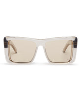 Transparent SL 900 Howl Sunglasses | PDP | Antonia