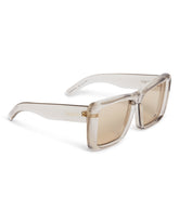 Transparent SL 900 Howl Sunglasses | PDP | Antonia