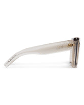 Transparent SL 900 Howl Sunglasses | PDP | Antonia