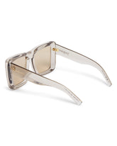 Transparent SL 900 Howl Sunglasses | PDP | Antonia