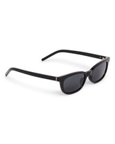 Black M160 Sunglasses | PDP | Antonia