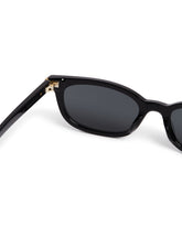Black M160 Sunglasses | PDP | Antonia