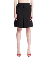 Blue Belted Skirt | PDP | Antonia