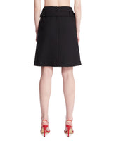 Blue Belted Skirt | PDP | Antonia