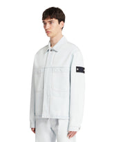 Giacca In Denim Celeste | PDP | Antonia