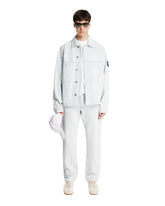 Giacca In Denim Celeste | PDP | Antonia