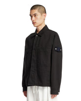 Giacca Coach Con Antigoccia Nera | PDP | Antonia