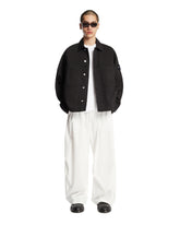 Giacca Coach Con Antigoccia Nera | PDP | Antonia