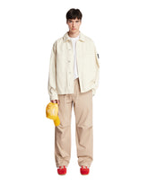 White Denim Jacket | PDP | Antonia