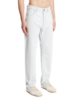 Jeans A Cinque Tasche Azzurri Chiari | PDP | Antonia