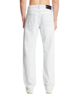 Jeans A Cinque Tasche Azzurri Chiari | PDP | Antonia