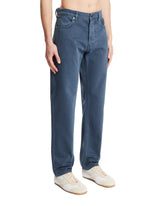 Blue Five-Pocket Jeans | PDP | Antonia