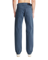 Blue Five-Pocket Jeans | PDP | Antonia