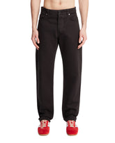 Black Five-Pocket Jeans | PDP | Antonia