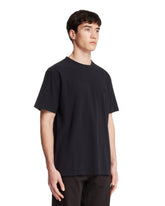 Blue Short-Sleeve T-Shirt | PDP | Antonia