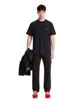 Blue Short-Sleeve T-Shirt | PDP | Antonia