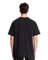 Blue Short-Sleeve T-Shirt | PDP | Antonia