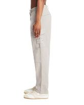 Pantaloni Utility Grigi | PDP | Antonia