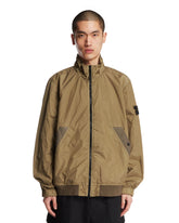 Green Windbreaker Jacket | PDP | Antonia